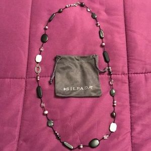Silpada necklace